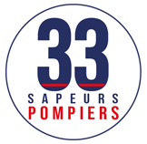 Logo SDIS33